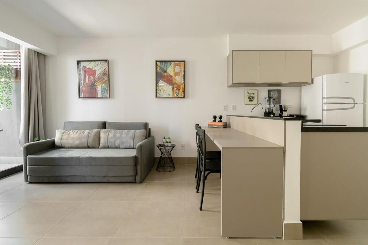 Apartamento Bhomy Perdizes - A 2 Quadras Do Allianz Pq Dh204 *