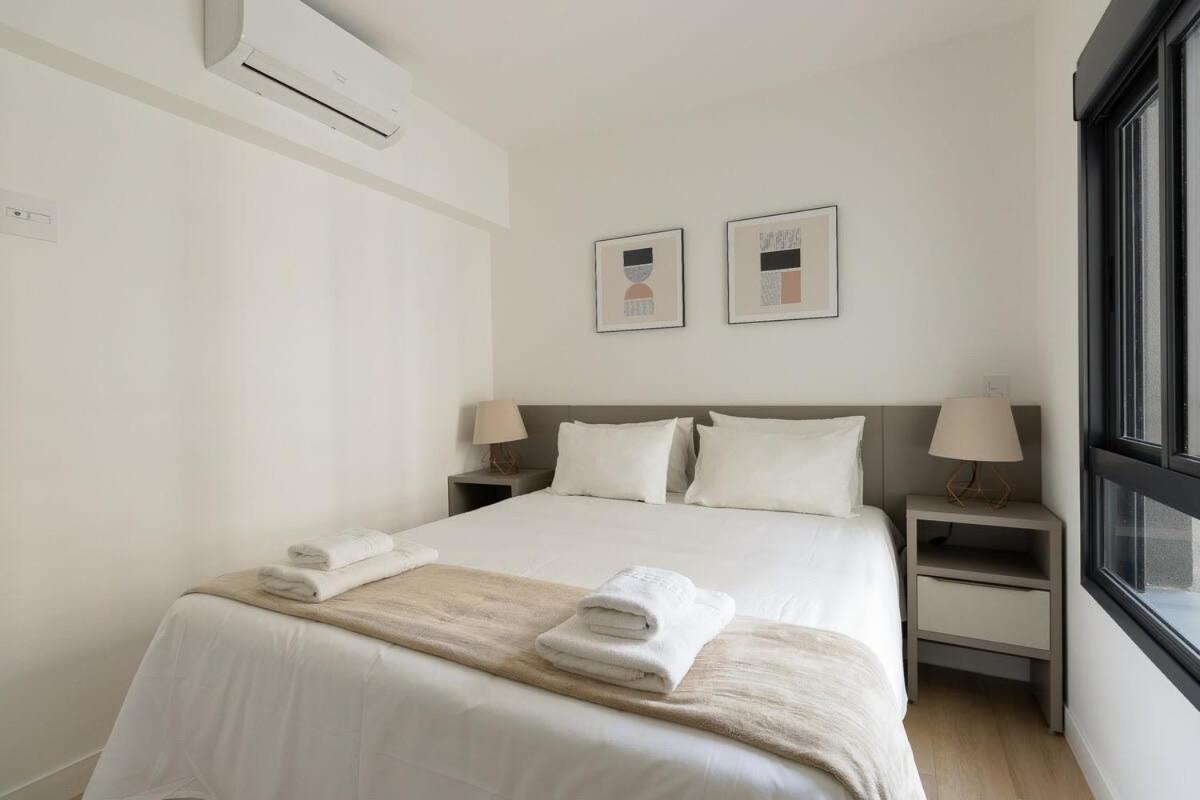 Apartamento Bhomy Perdizes - A 2 Quadras Do Allianz Pq Dh204 *