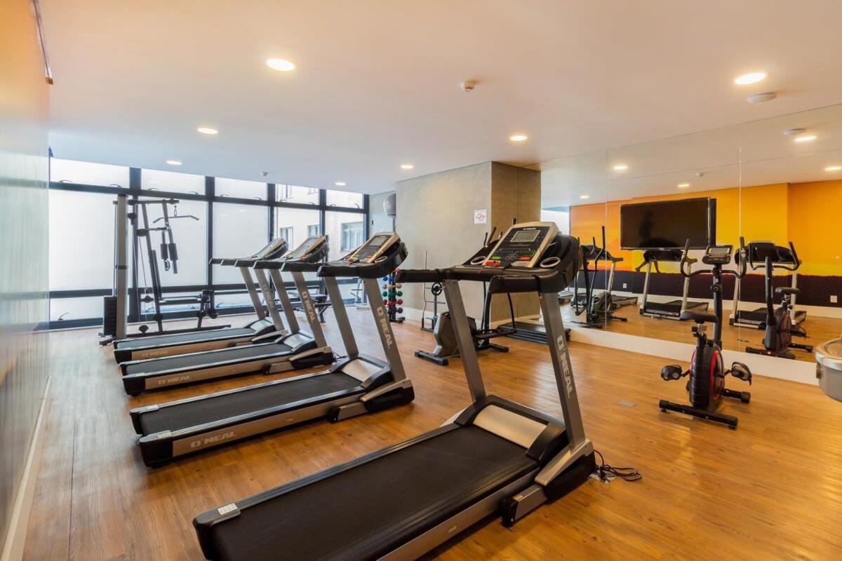 Apartment Bhomy Perdizes - A 2 Quadras Do Allianz Pq Dh204 Sao Paulo